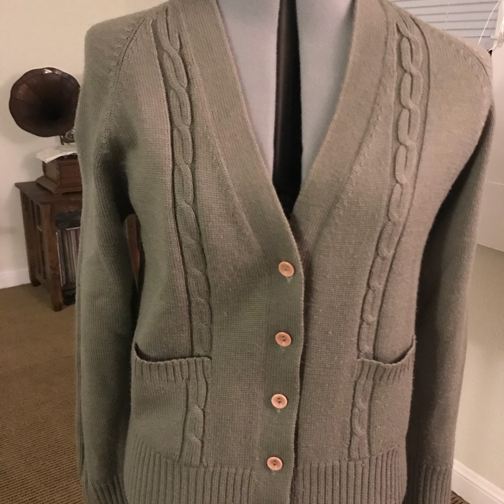 Vintage cardigan